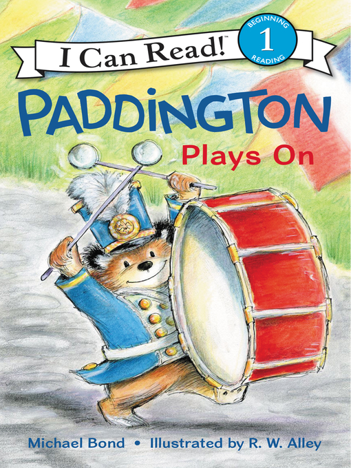 Title details for Paddington Plays On by Michael Bond - Available
